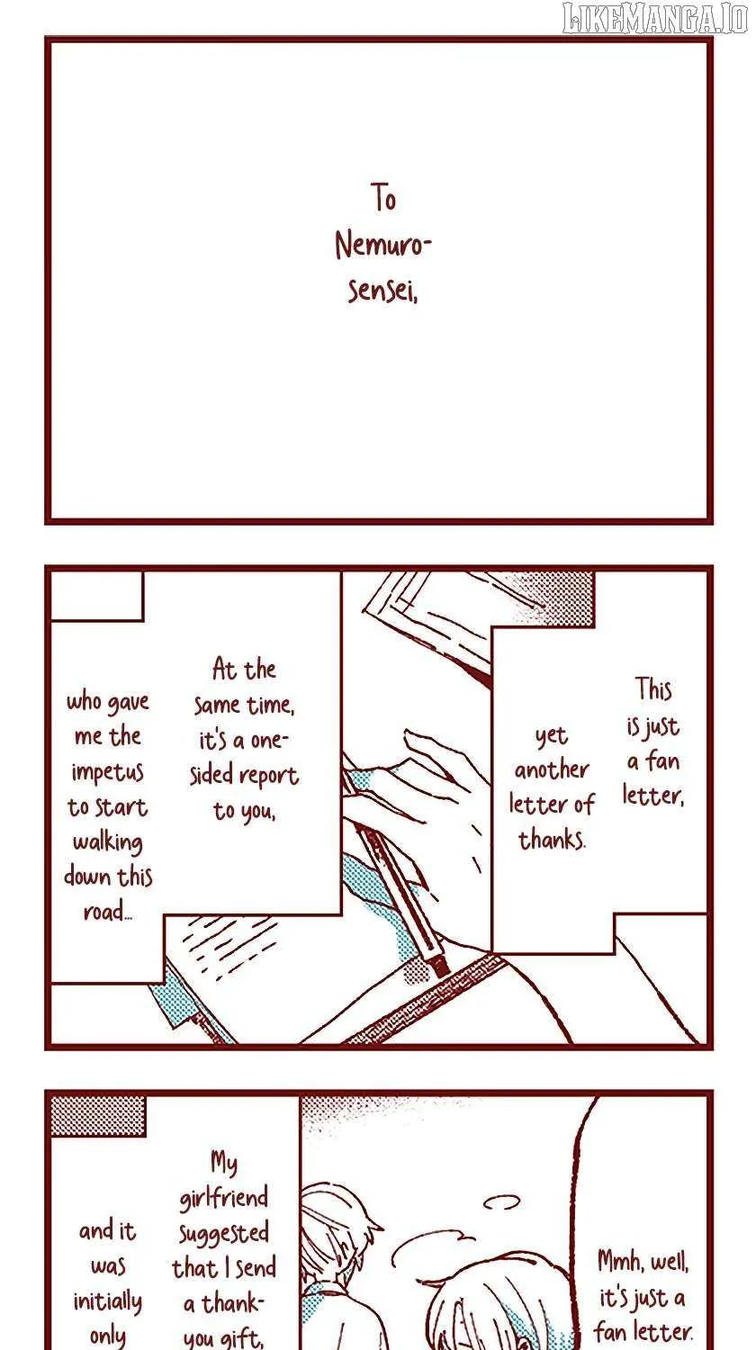 Read Ako to Bambi chapter 96 image 34 on Lezhin