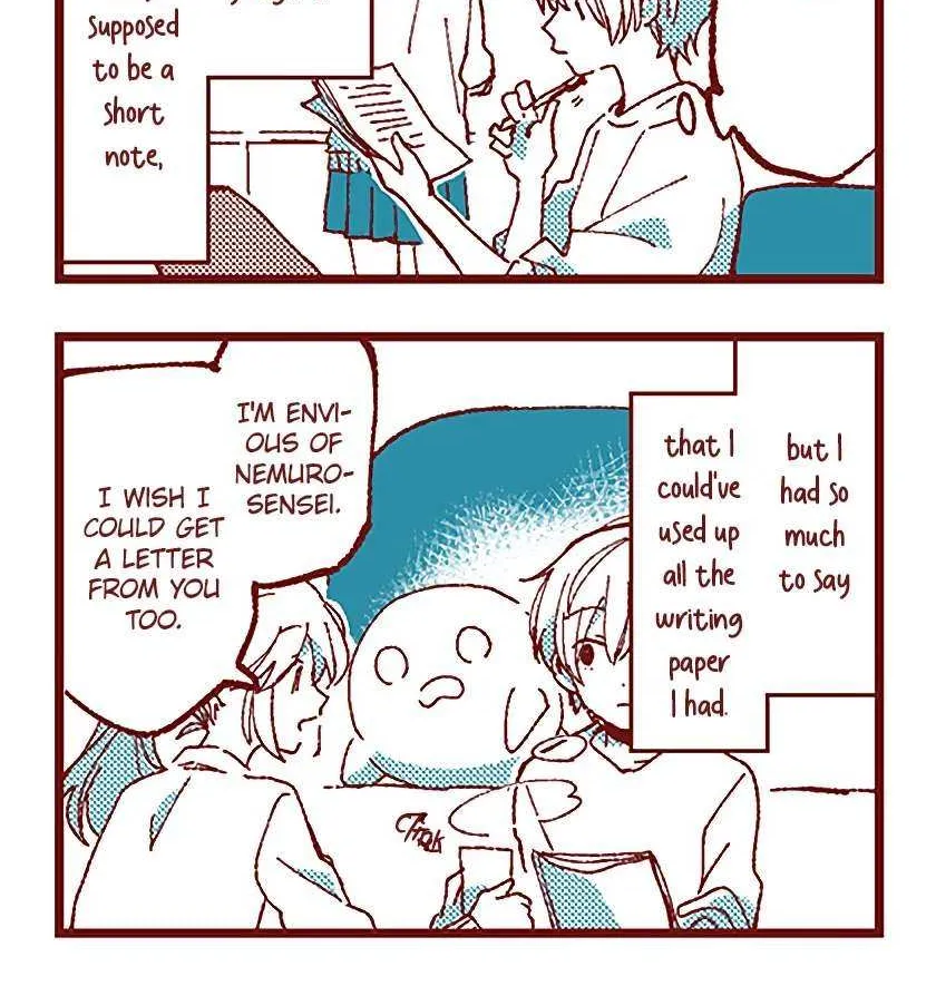 Read Ako to Bambi chapter 96 image 35 on Lezhin
