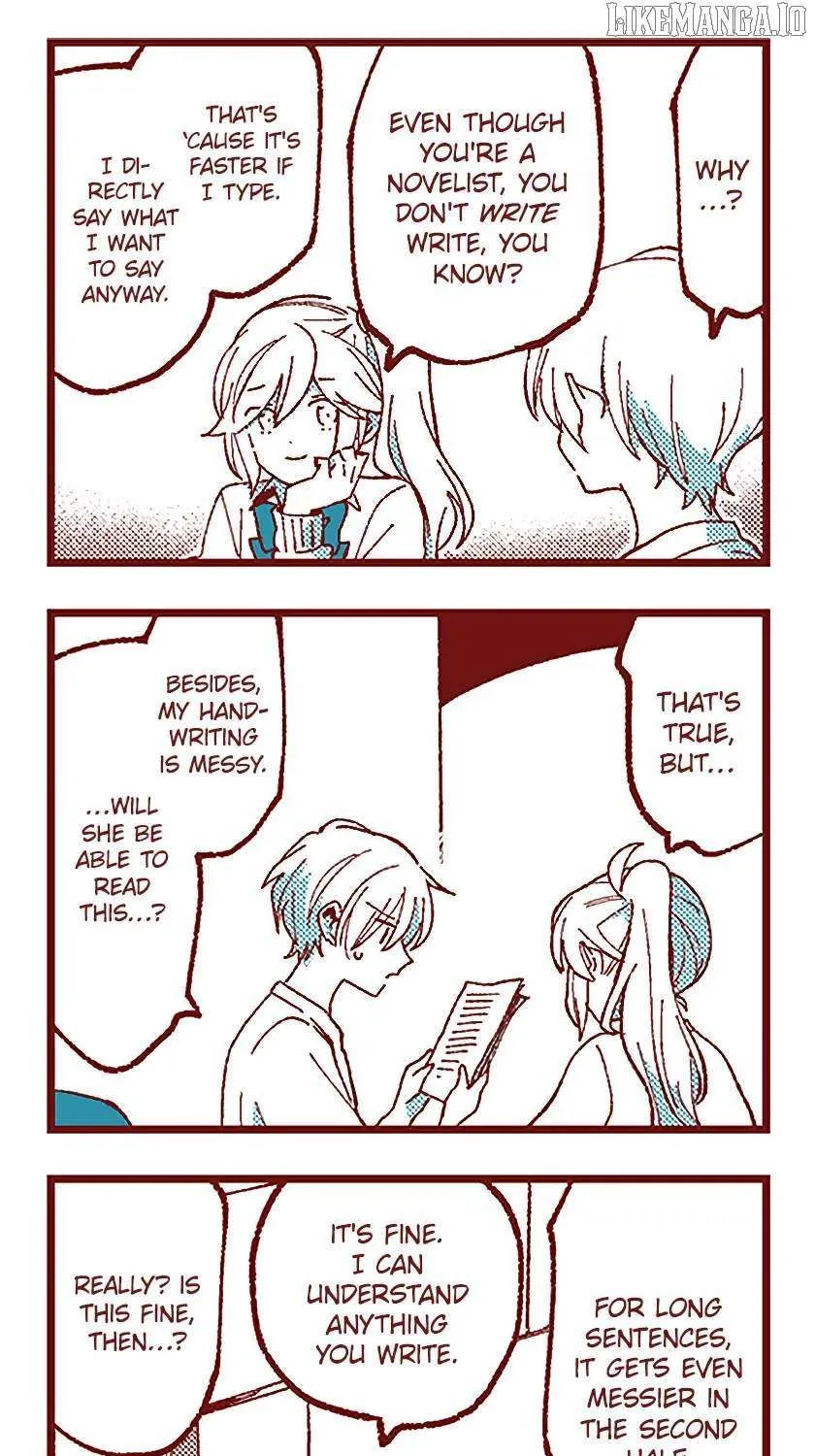 Read Ako to Bambi chapter 96 image 36 on Lezhin
