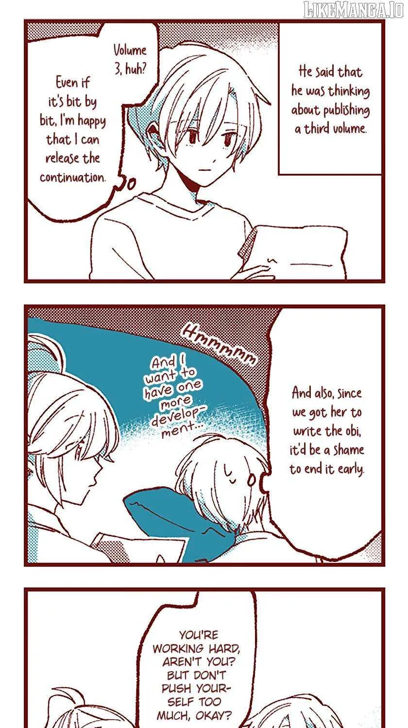 Read Ako to Bambi chapter 96 image 38 on Lezhin