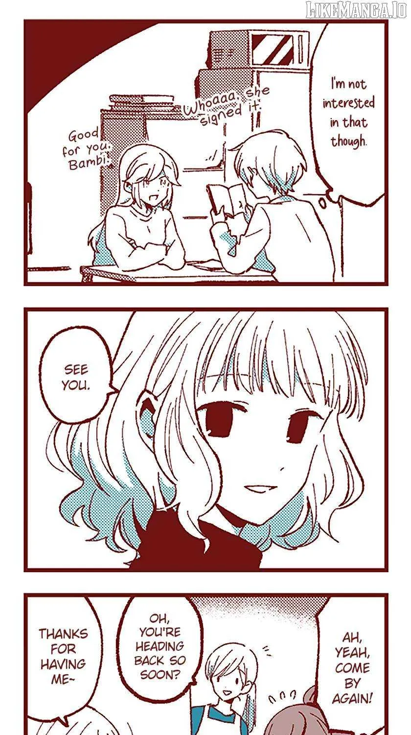 Read Ako to Bambi chapter 96 image 4 on Lezhin
