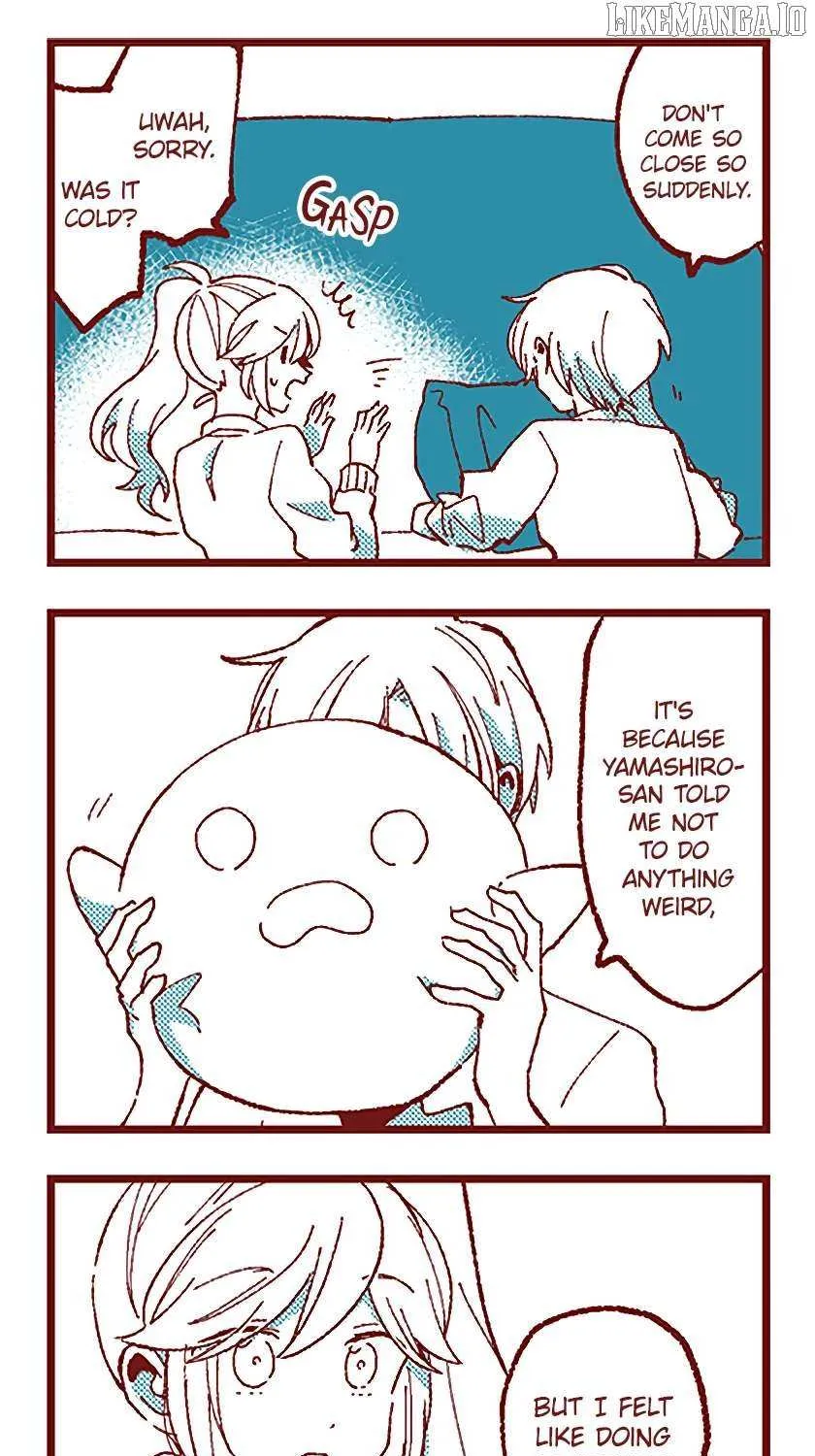 Read Ako to Bambi chapter 96 image 40 on Lezhin