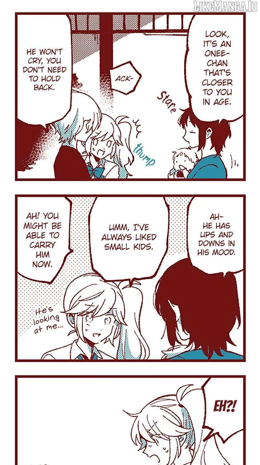 Read Ako to Bambi chapter 96 image 8 on Lezhin