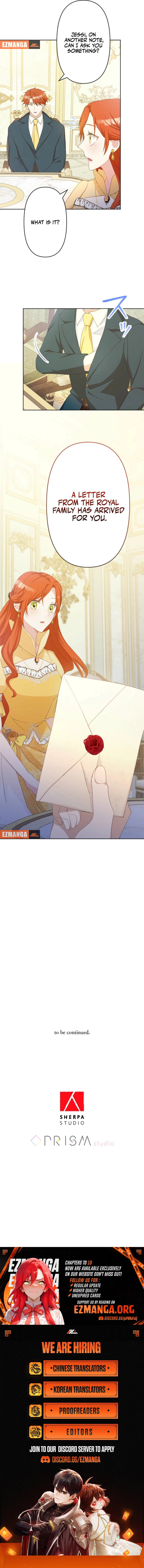 Read Akujo no Oshioki chapter 10 image 4 on Lezhin