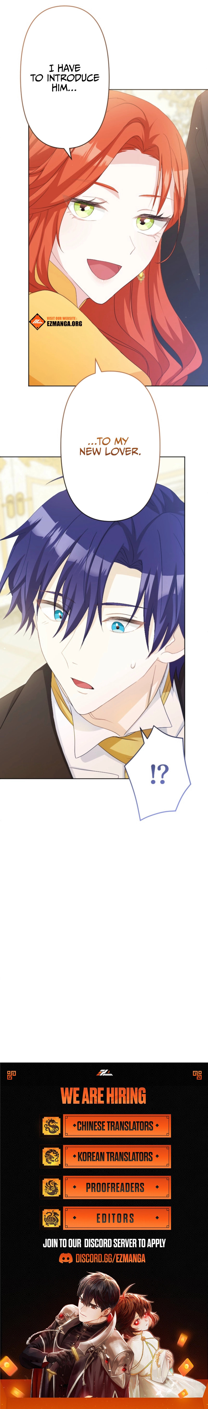 Read Akujo no Oshioki chapter 11 image 4 on Lezhin