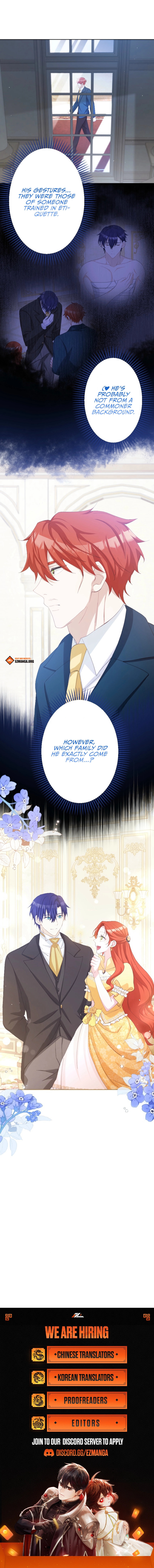Read Akujo no Oshioki chapter 12 image 4 on Lezhin