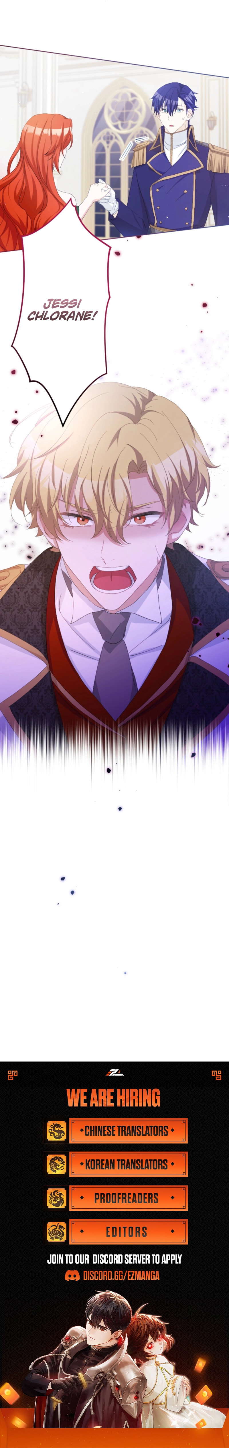 Read Akujo no Oshioki chapter 13 image 4 on Lezhin