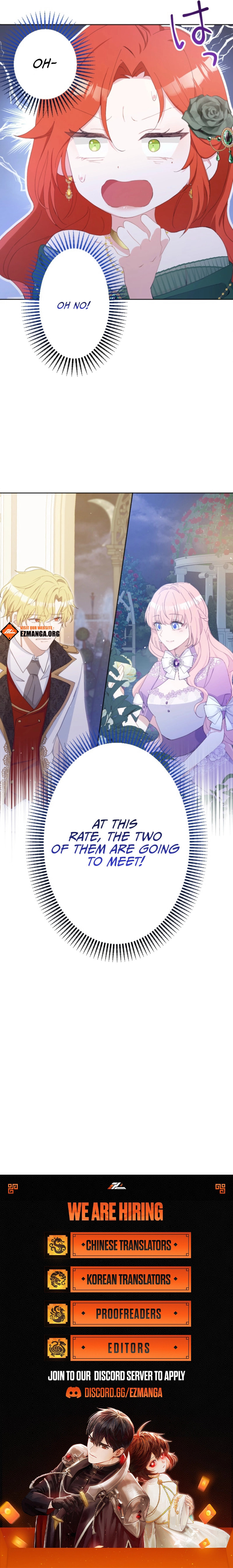 Read Akujo no Oshioki chapter 14 image 5 on Lezhin
