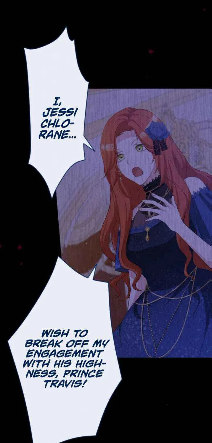 Read Akujo no Oshioki chapter 15 image 13 on Lezhin