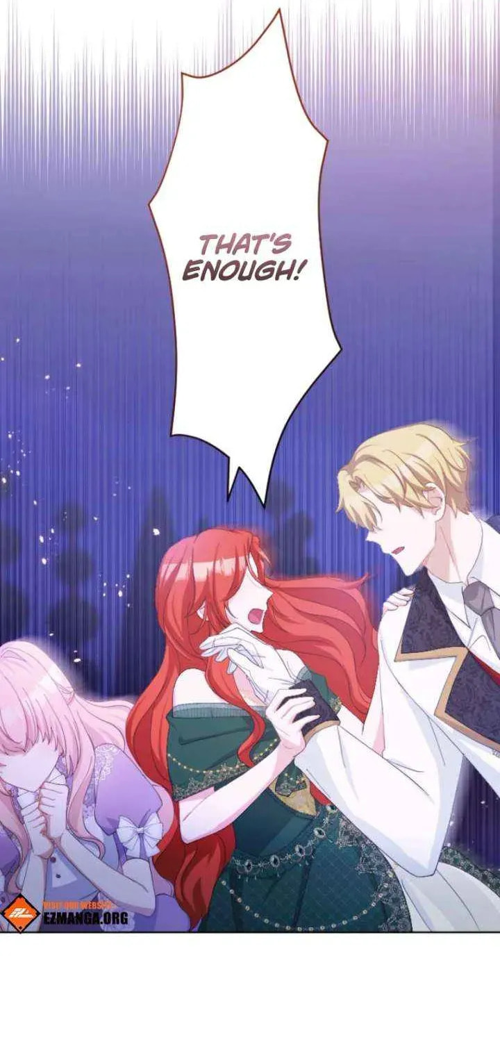 Read Akujo no Oshioki chapter 16 image 1 on Lezhin