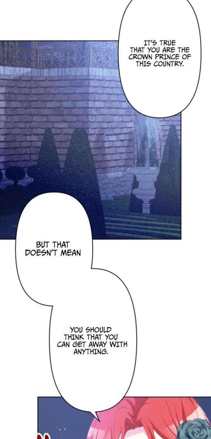Read Akujo no Oshioki chapter 16 image 12 on Lezhin