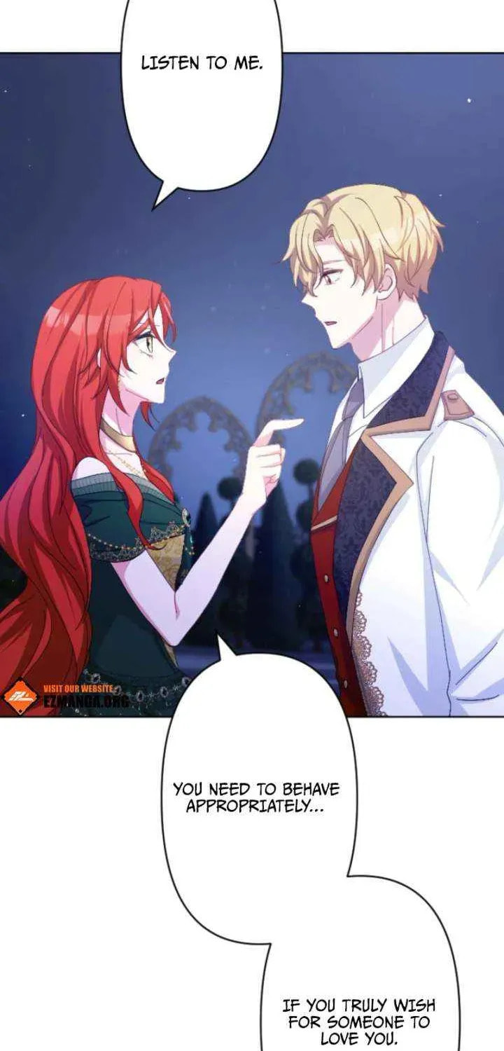 Read Akujo no Oshioki chapter 16 image 18 on Lezhin