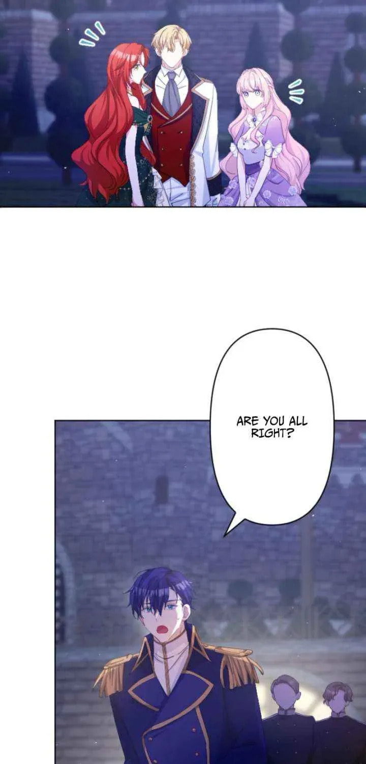 Read Akujo no Oshioki chapter 16 image 23 on Lezhin