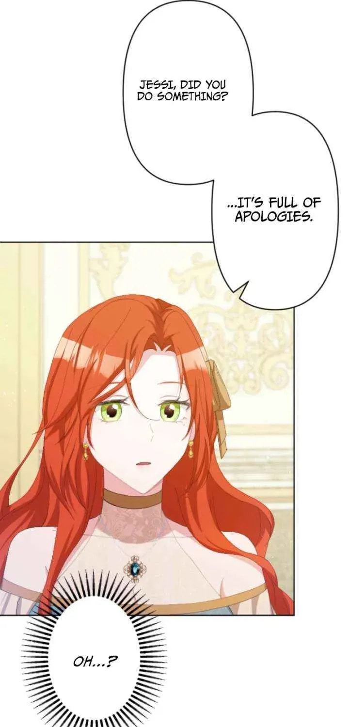 Read Akujo no Oshioki chapter 16 image 33 on Lezhin