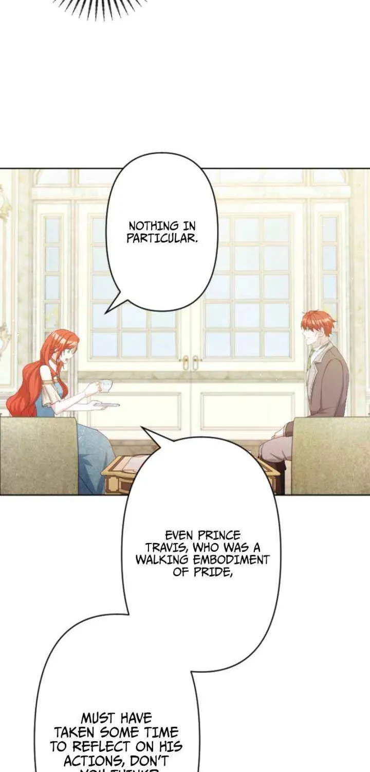 Read Akujo no Oshioki chapter 16 image 34 on Lezhin