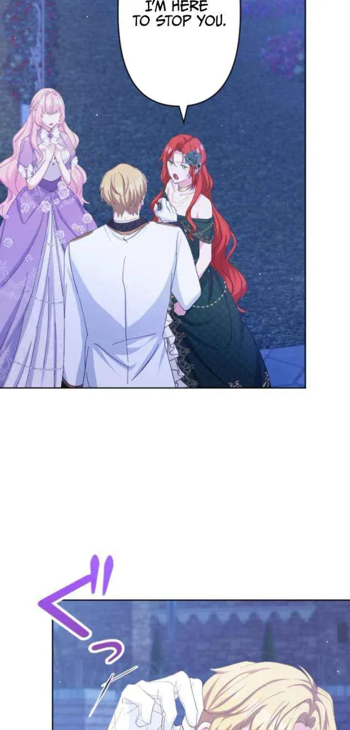 Read Akujo no Oshioki chapter 16 image 6 on Lezhin