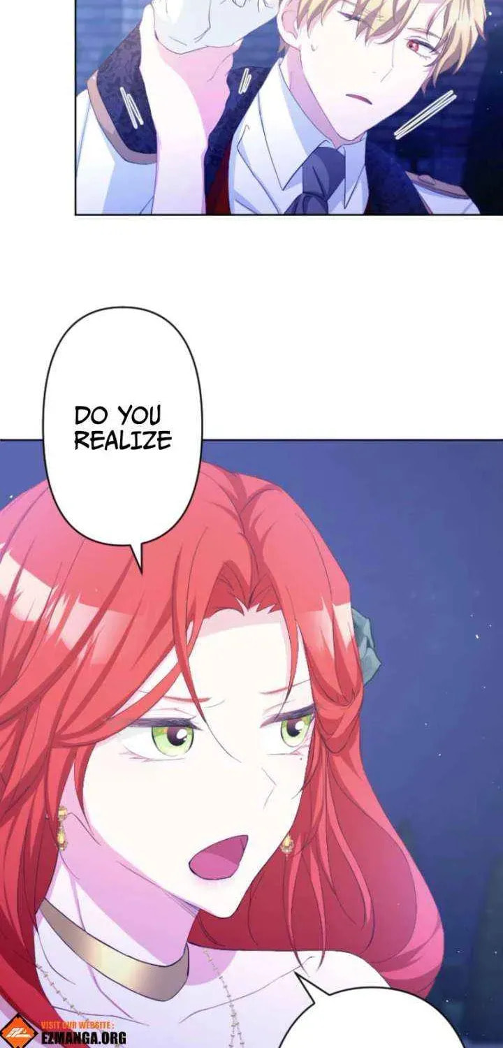 Read Akujo no Oshioki chapter 16 image 7 on Lezhin