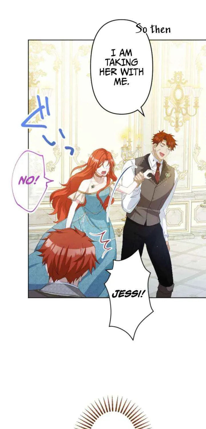 Read Akujo no Oshioki chapter 17 image 17 on Lezhin