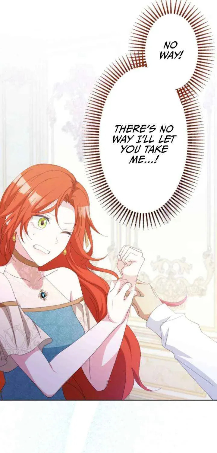 Read Akujo no Oshioki chapter 17 image 21 on Lezhin