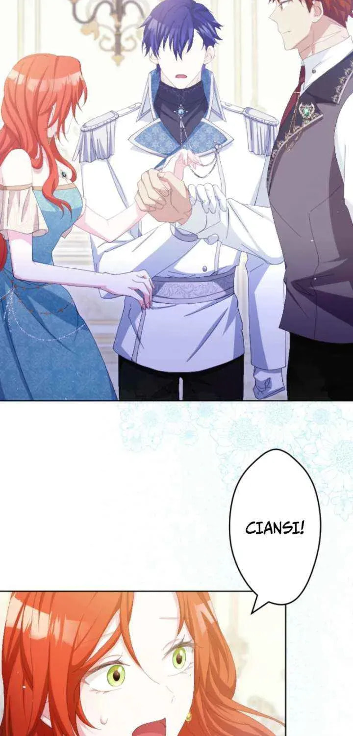 Read Akujo no Oshioki chapter 17 image 23 on Lezhin