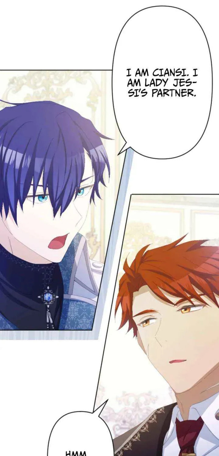 Read Akujo no Oshioki chapter 17 image 27 on Lezhin