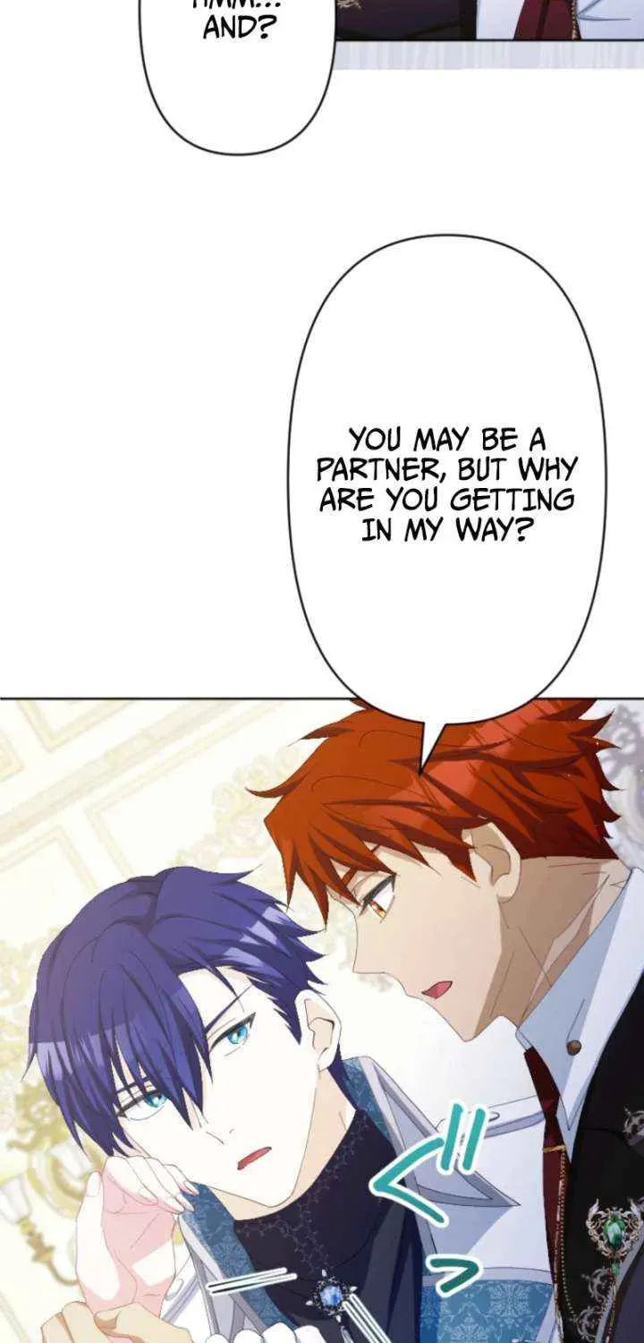 Read Akujo no Oshioki chapter 17 image 28 on Lezhin