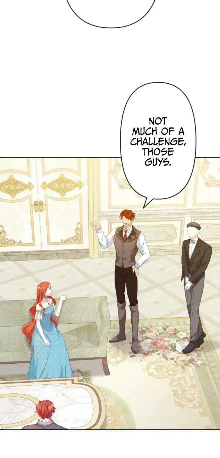 Read Akujo no Oshioki chapter 17 image 6 on Lezhin