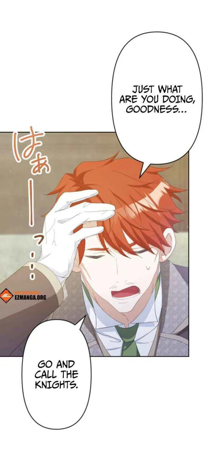 Read Akujo no Oshioki chapter 17 image 7 on Lezhin
