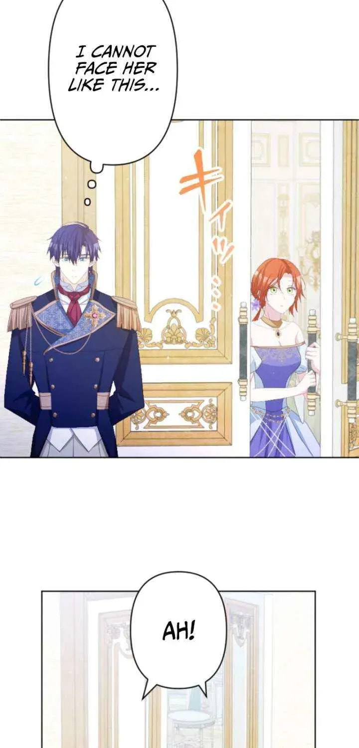 Read Akujo no Oshioki chapter 18 image 21 on Lezhin