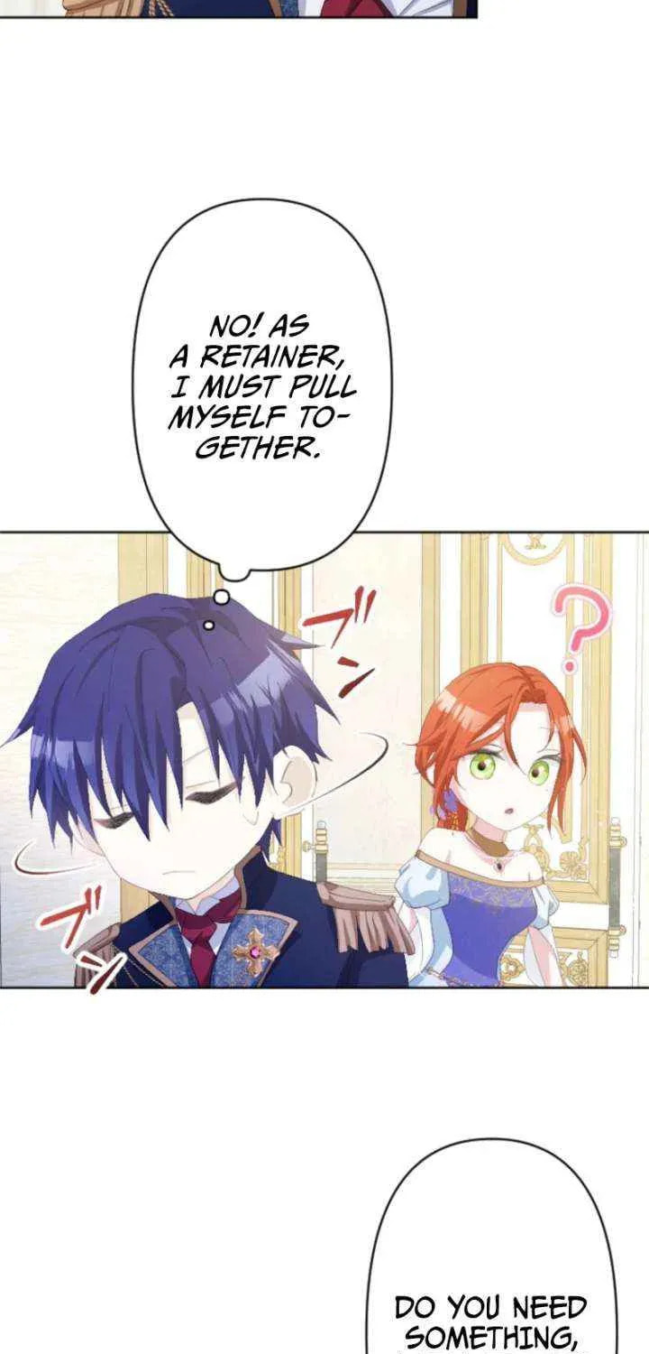 Read Akujo no Oshioki chapter 18 image 23 on Lezhin