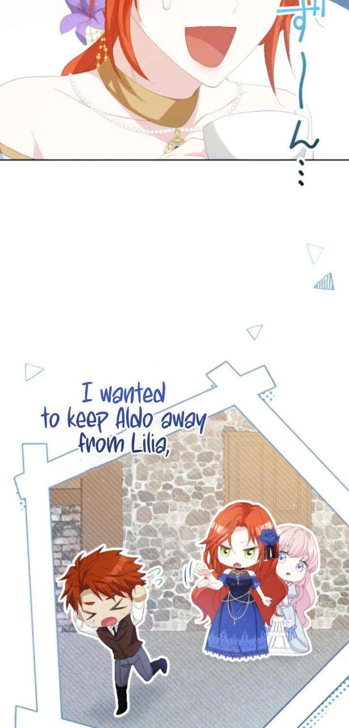 Read Akujo no Oshioki chapter 18 image 3 on Lezhin