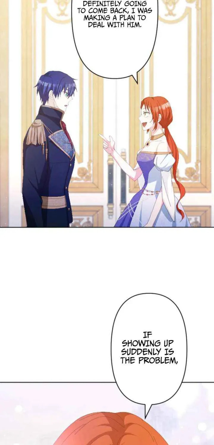 Read Akujo no Oshioki chapter 18 image 35 on Lezhin