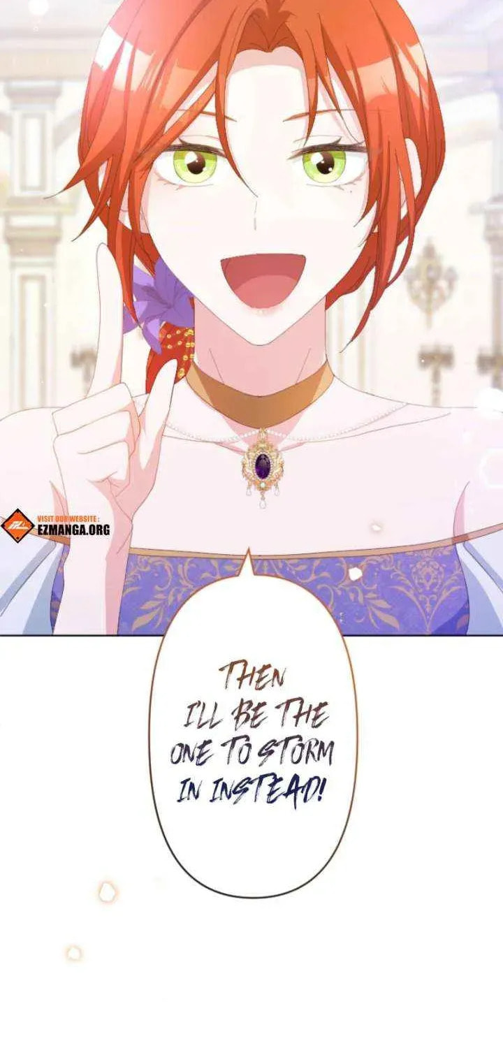 Read Akujo no Oshioki chapter 18 image 36 on Lezhin