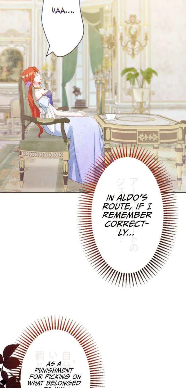 Read Akujo no Oshioki chapter 18 image 5 on Lezhin