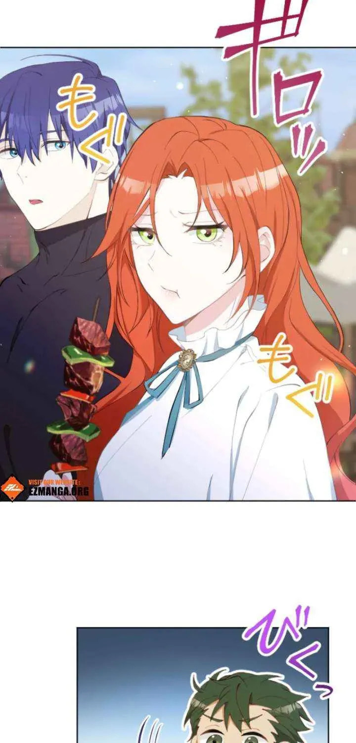 Read Akujo no Oshioki chapter 19 image 27 on Lezhin