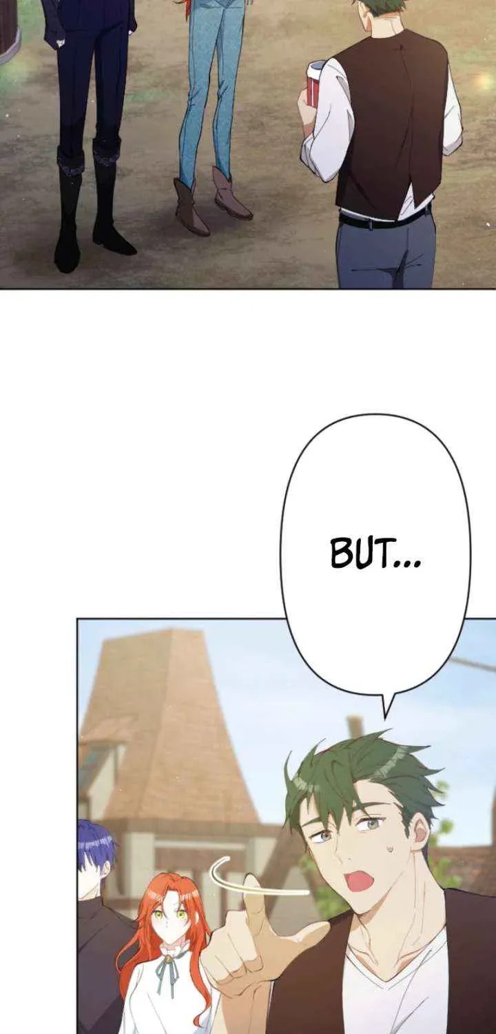 Read Akujo no Oshioki chapter 19 image 29 on Lezhin