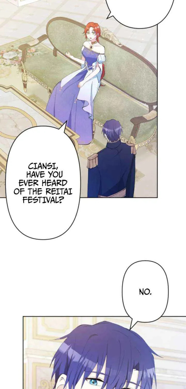 Read Akujo no Oshioki chapter 19 image 9 on Lezhin