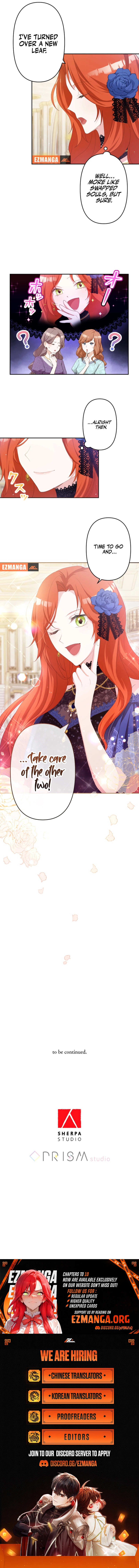 Read Akujo no Oshioki chapter 2 image 6 on Lezhin