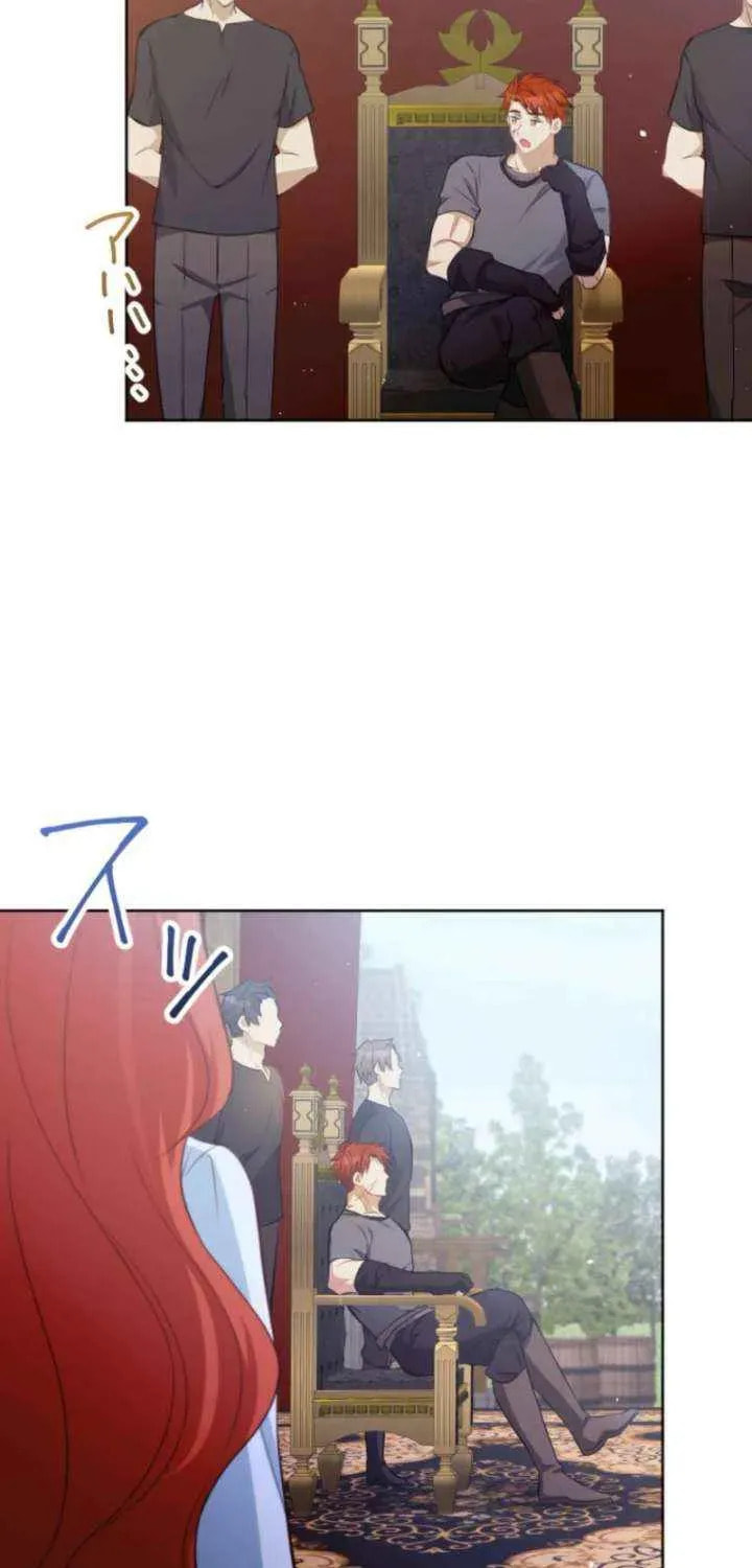 Read Akujo no Oshioki chapter 20 image 18 on Lezhin