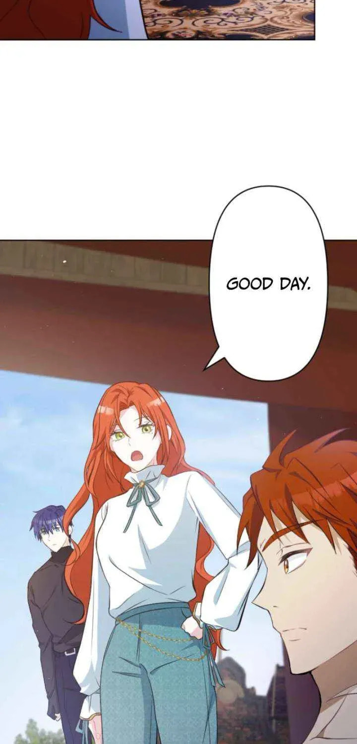 Read Akujo no Oshioki chapter 20 image 19 on Lezhin