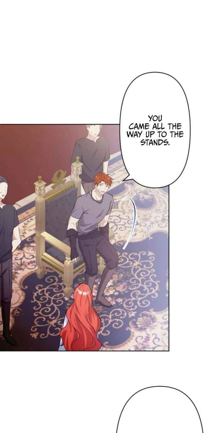 Read Akujo no Oshioki chapter 20 image 21 on Lezhin