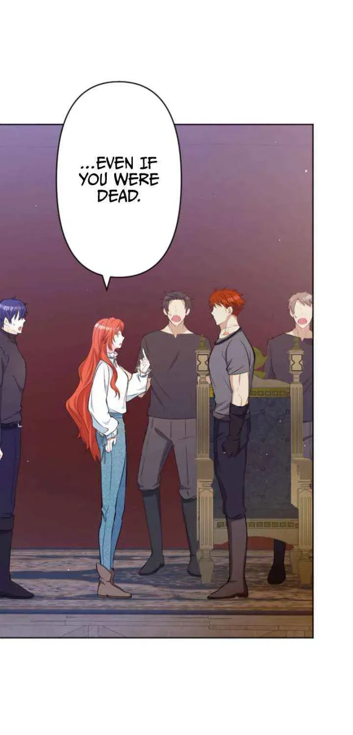 Read Akujo no Oshioki chapter 20 image 28 on Lezhin