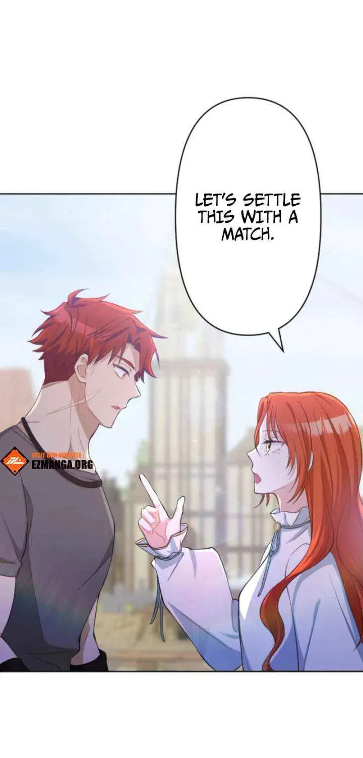 Read Akujo no Oshioki chapter 20 image 32 on Lezhin