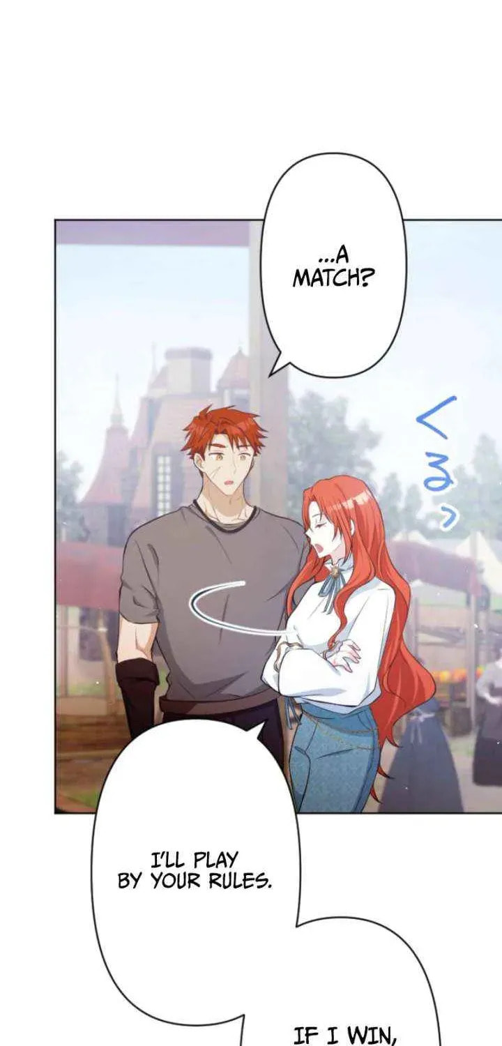 Read Akujo no Oshioki chapter 20 image 33 on Lezhin