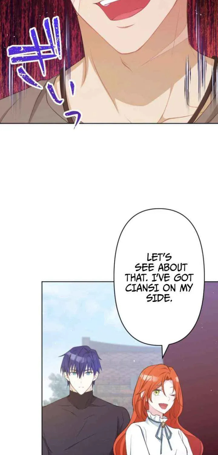 Read Akujo no Oshioki chapter 20 image 36 on Lezhin