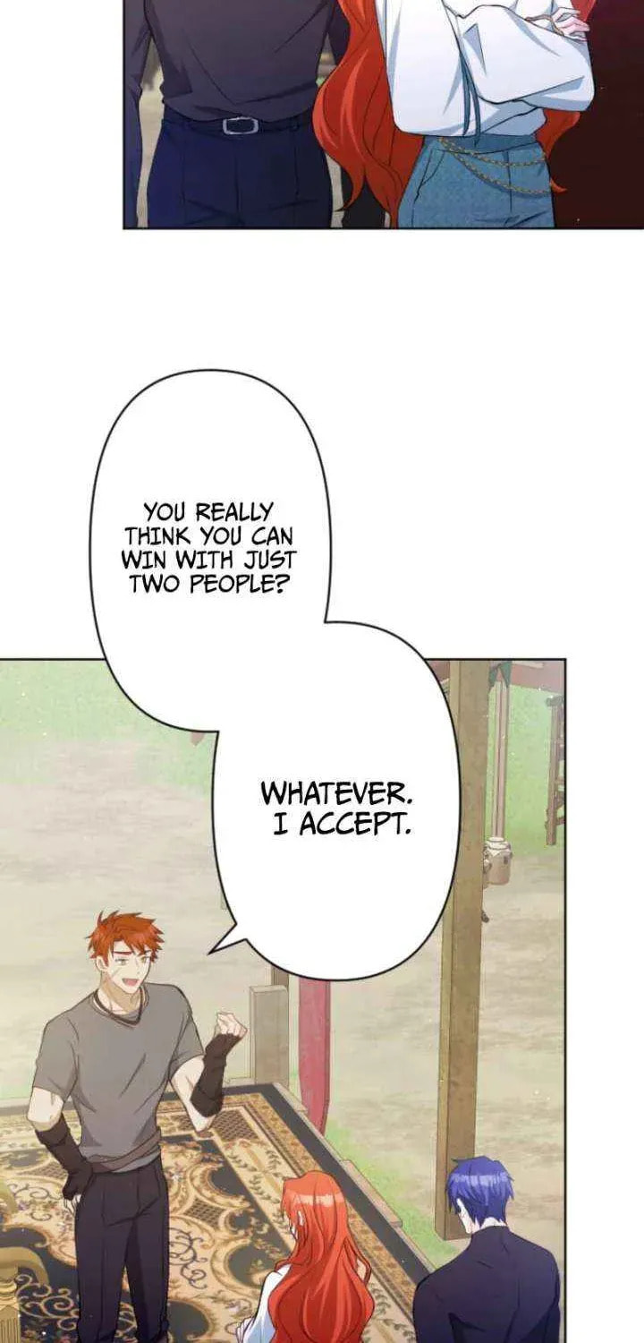 Read Akujo no Oshioki chapter 20 image 37 on Lezhin