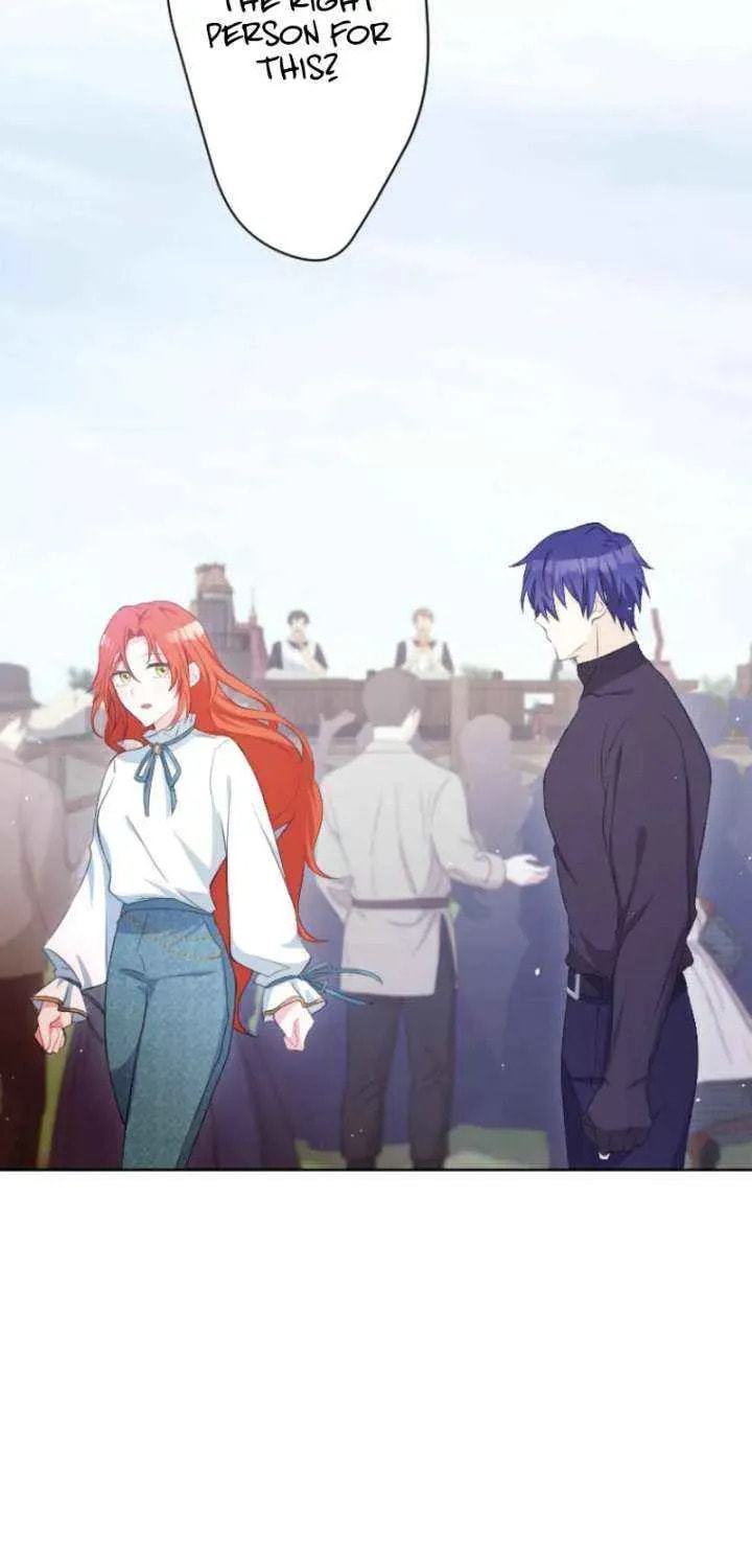 Read Akujo no Oshioki chapter 20 image 4 on Lezhin