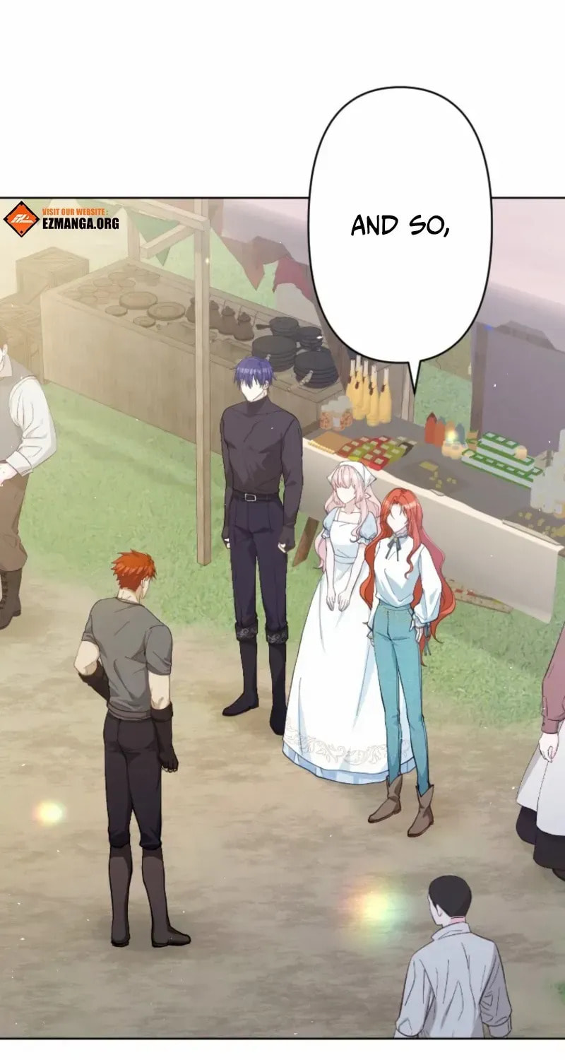 Read Akujo no Oshioki chapter 21 image 1 on Lezhin