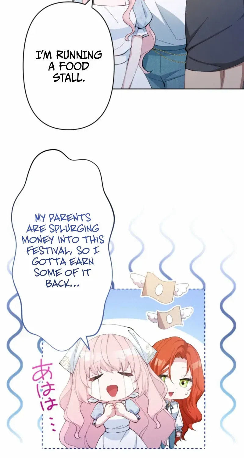 Read Akujo no Oshioki chapter 21 image 6 on Lezhin