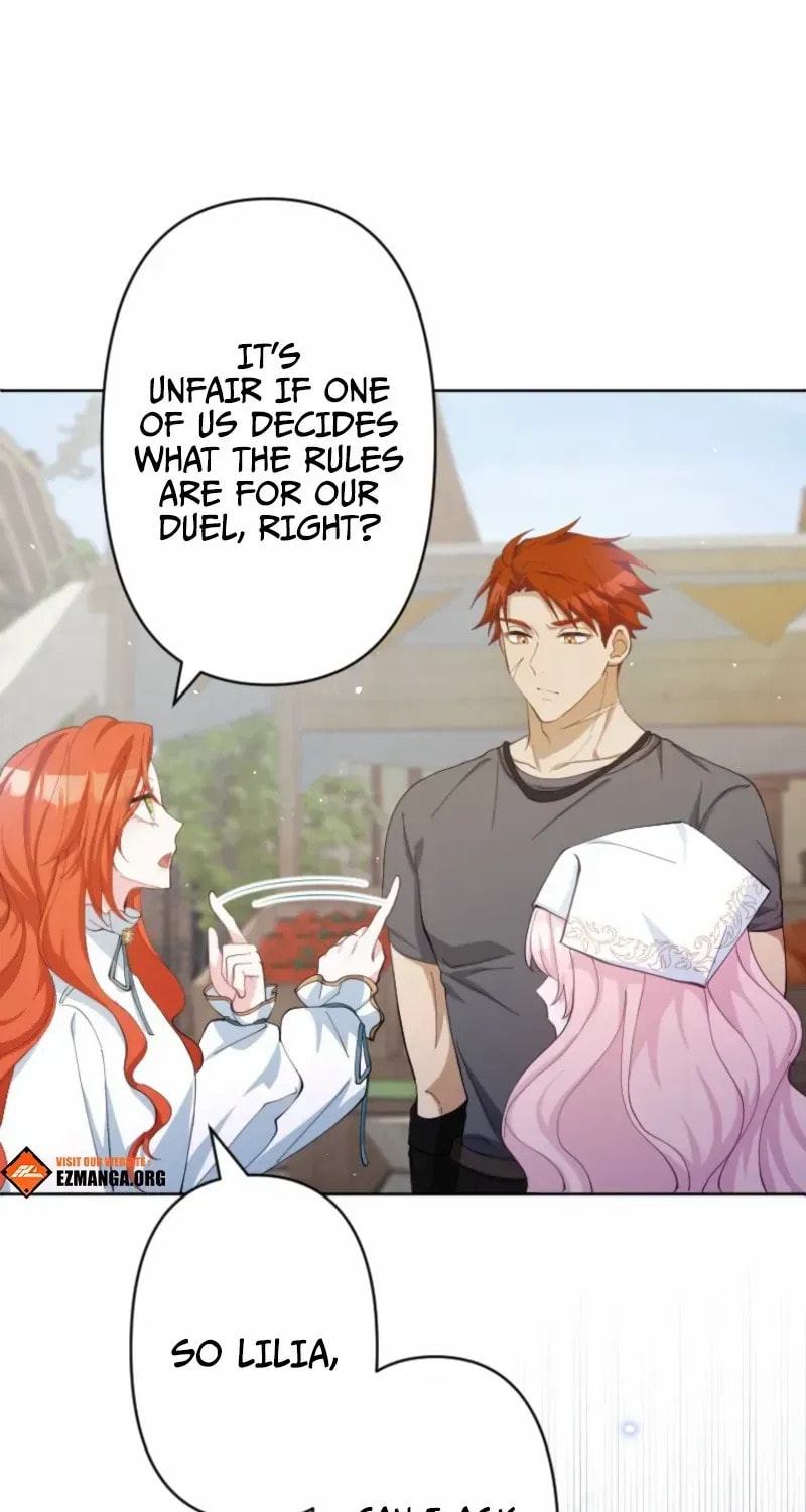 Read Akujo no Oshioki chapter 21 image 7 on Lezhin